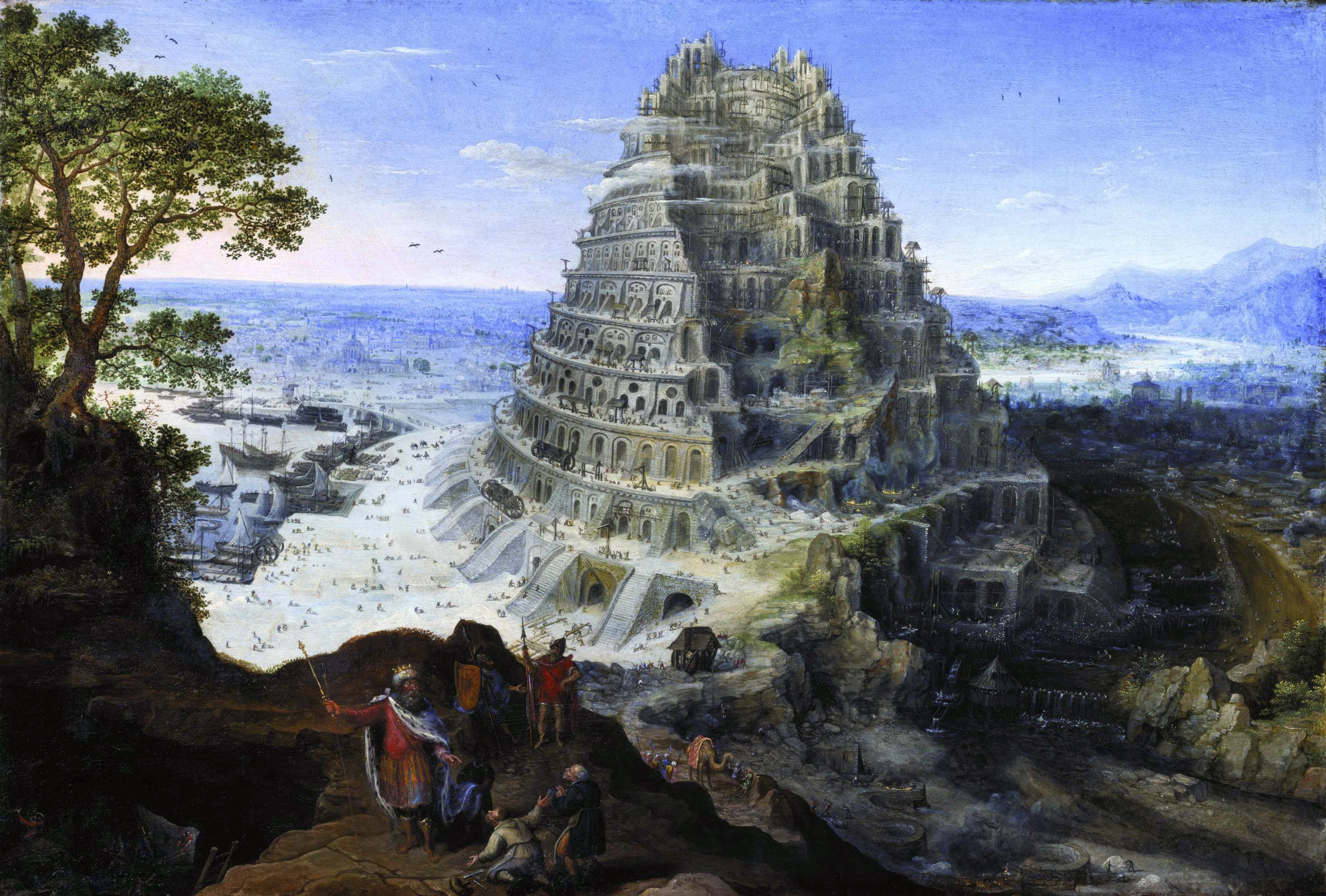 Tower of Babel